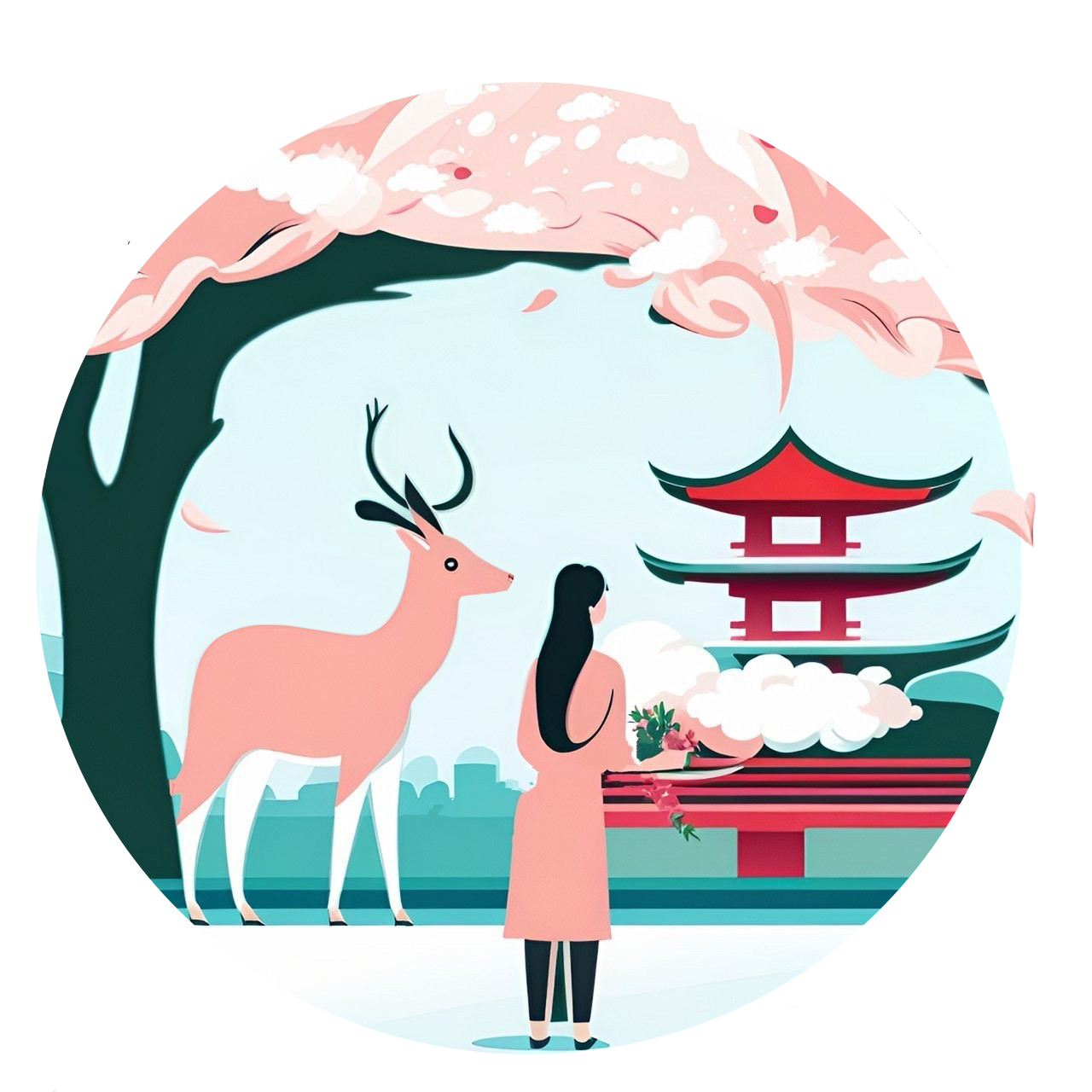 nara tour guide, prefecture licensed guide